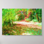 K&amp;K - Pencil Path Print