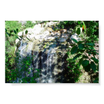 K&K - XCaret Waterfall posters by ervkosch K&K - XCaret Waterfall posters