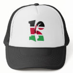 K (Kenya) Hats