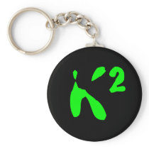 K² KEYCHAINS