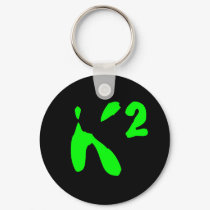K² keychains