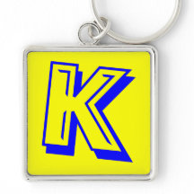 K Keychain