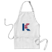 K Logo aprons by luke2010 K Logo aprons