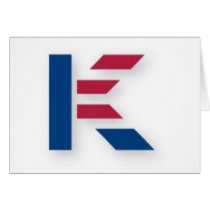 K Logo cards by luke2010 K Logo cards
