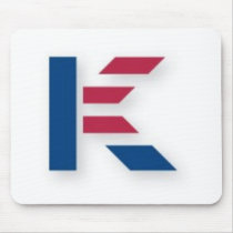 K Logo mousepads by luke2010 K Logo mousepads