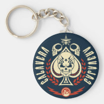 K-lvra keychains