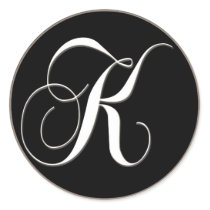 K Monogram