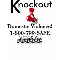 K.O. Domestic Violence t-shirts by ColeDomesticViolence K.O. Domestic Violence t-shirts
