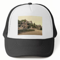 K&ouml;nigl Burg sic, Budapest magnificent Photoch Trucker Hat