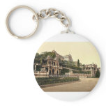 K&ouml;nigl Burg sic, Budapest magnificent Photoch keychains