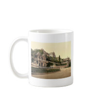 K&ouml;nigl Burg sic, Budapest magnificent Photoch Mugs