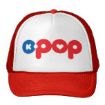 K-POP 01 hats