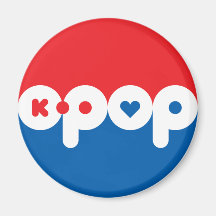 K-POP 01 REFRIGERATOR MAGNET