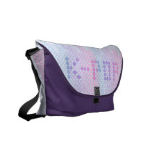 K-Pop Beats Courier Bags