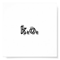 k. posters