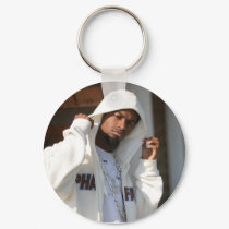 K. Real Hoodie Key Chain keychains