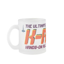 K-Rush DeStressor Mug by LSDmeCom K-Rush DeStressor Mug