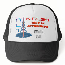 K-Rush Informal hats by LSDmeCom K-Rush Informal hats