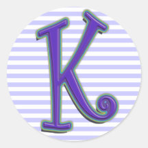 K STICKER