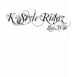 K-Style Ridaz ladies shirts