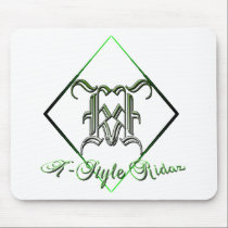 K-Style Ridaz Mouse Pad mousepads by KStyleRidaz K-Style Ridaz Mouse Pad mousepads