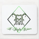 K-Style Ridaz Mouse Pad