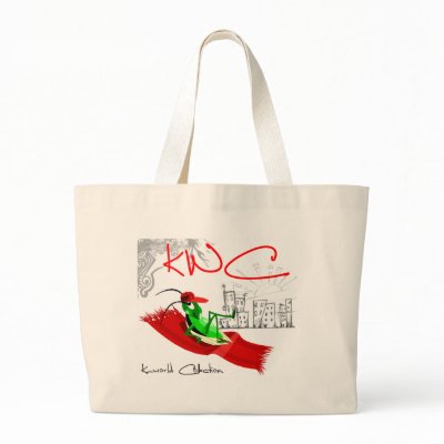 k world bag by K_world