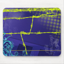 k_world collection mousepads
