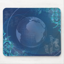 k_world collection mousepads