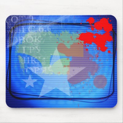 k_ world collection mouse mats by K_world