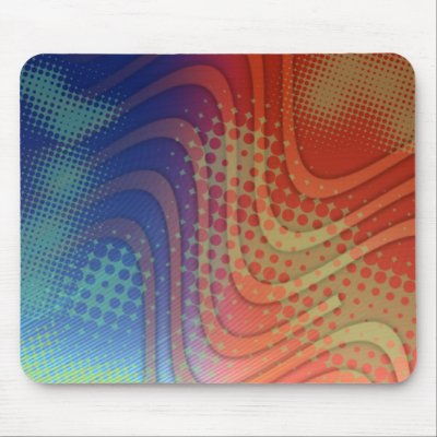 k_world collection mouse pads by K_world