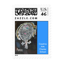 KA-Amira Postage postage