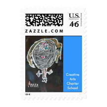 KA-Amira Postage