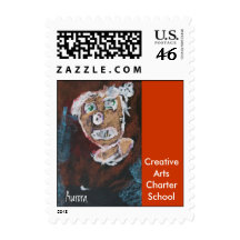 KA-Aurora Postage-