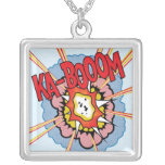 Ka-Boom! Necklace
