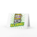 Ka-Ching Big Money! cards