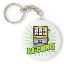 Ka-Ching Big Money! Key Chains