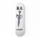 KA Court skateboards