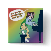 Ka Ka Ka Kimmy and the Jets button by nut_meggers Ka Ka Ka Kimmy and the Jets button