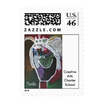 KA-Mariella P Postage postage