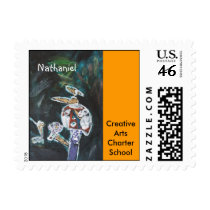 KA-Nathaniel_V Postage postage