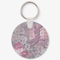 Ka nji Design Beauty Keychain