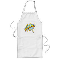 Ka-Pow aprons