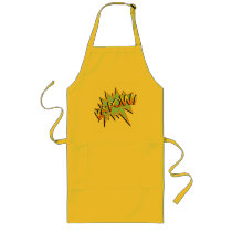 Ka-Pow aprons