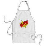 ka-pow aprons