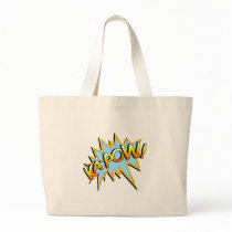 Ka-Pow bags
