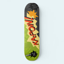 KA-POW! board skateboards