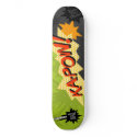 KA-POW! board skateboards