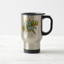 Ka-Pow Coffee Mug