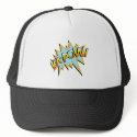 Ka-Pow hats